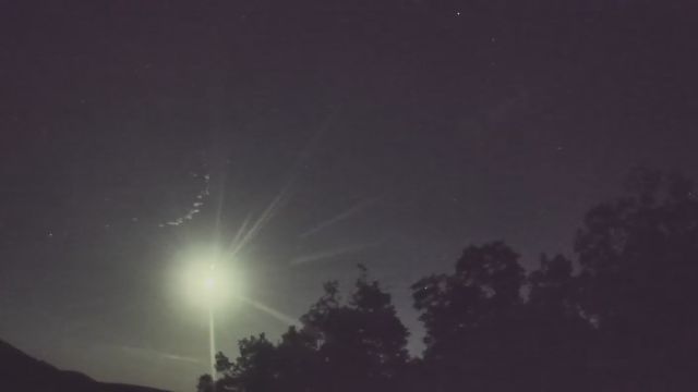 AMS92 meteor