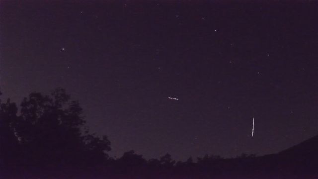 AMS92 meteor