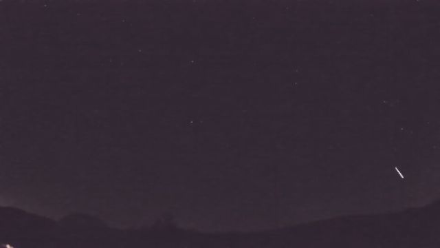 AMS92 meteor