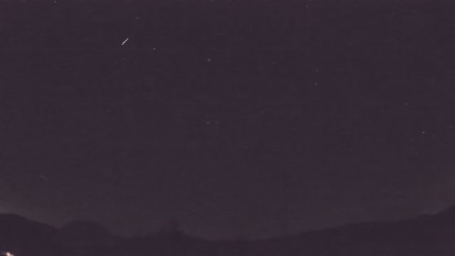 AMS92 meteor