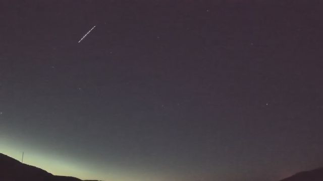 AMS92 meteor