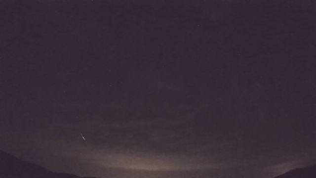 AMS92 meteor