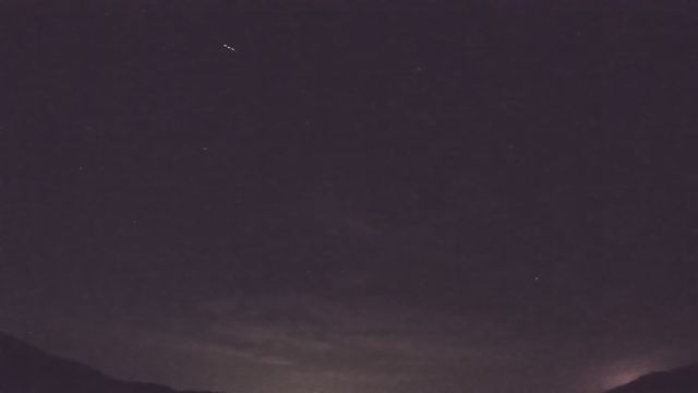 AMS92 meteor