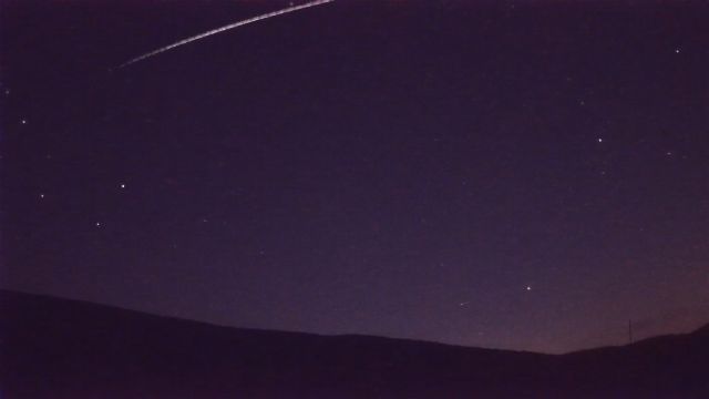 AMS92 meteor