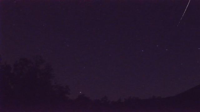 AMS92 meteor