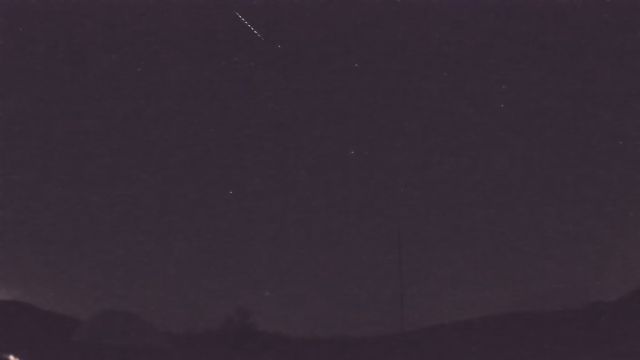 AMS92 meteor