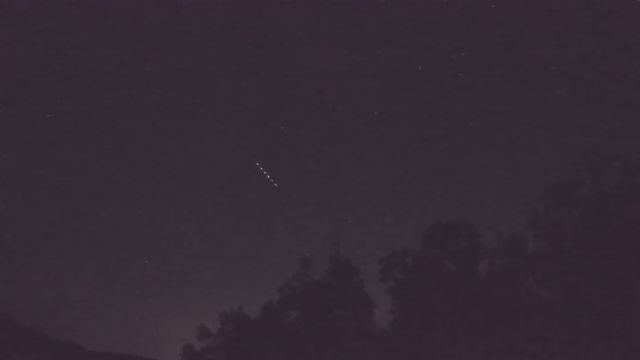 AMS92 meteor