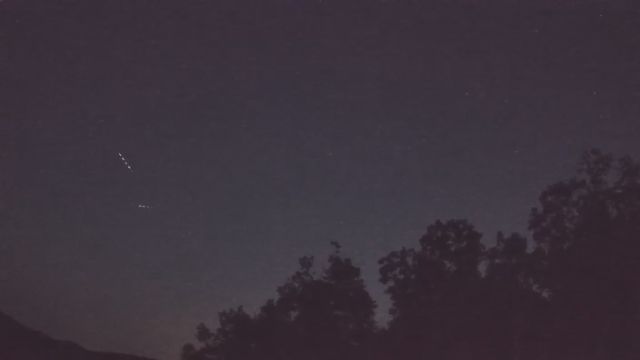 AMS92 meteor