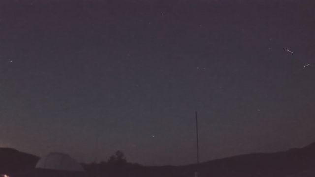 AMS92 meteor