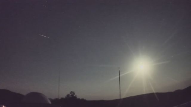 AMS92 meteor