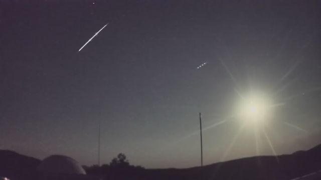 AMS92 meteor