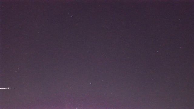 AMS92 meteor