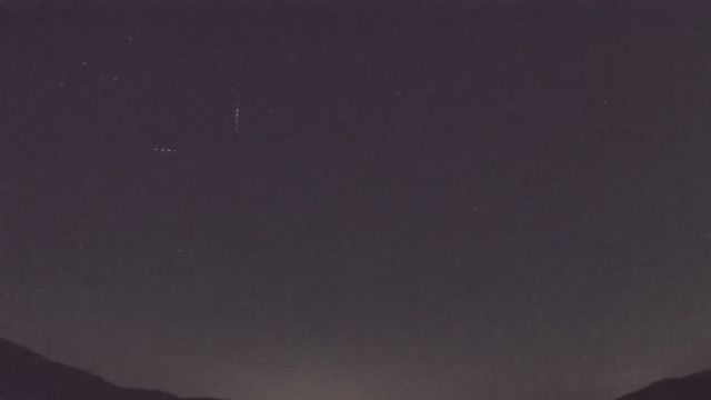 AMS92 meteor