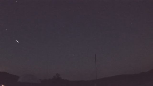 AMS92 meteor