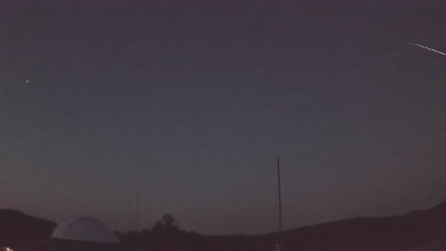 AMS92 meteor