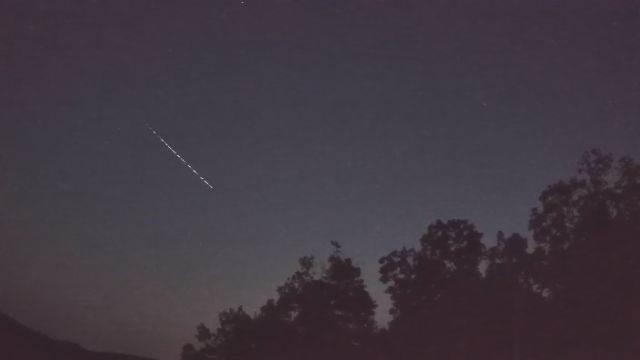 AMS92 meteor