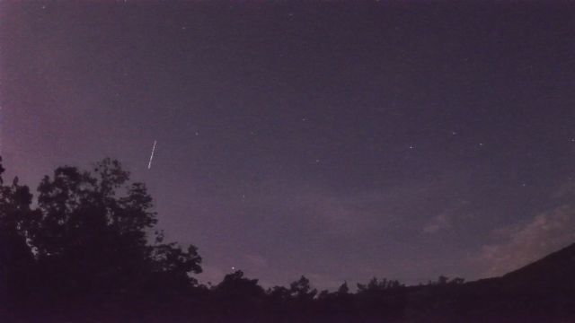 AMS92 meteor