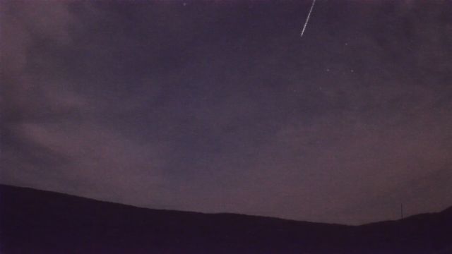 AMS92 meteor