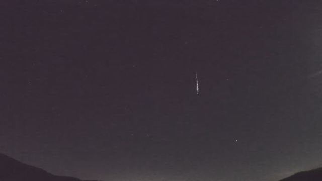 AMS92 meteor
