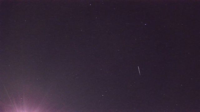 AMS92 meteor