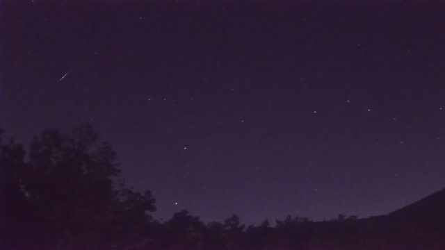 AMS92 meteor
