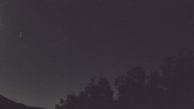 AMS92 meteor