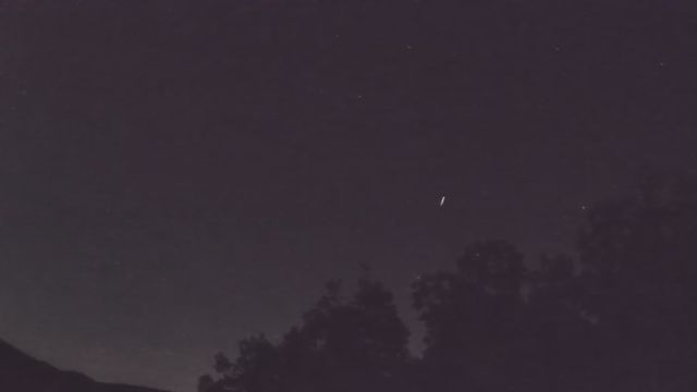 AMS92 meteor
