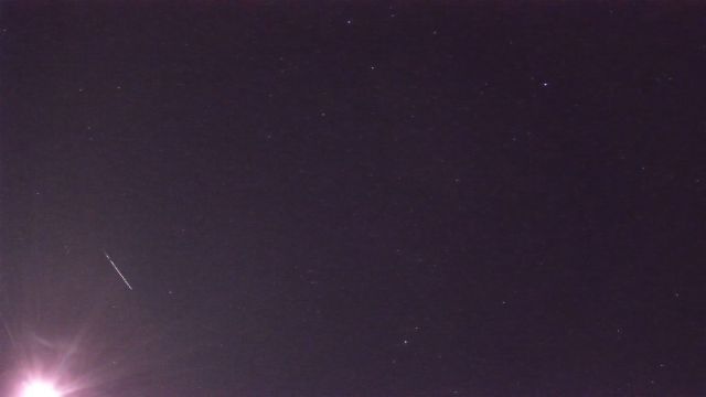 AMS92 meteor