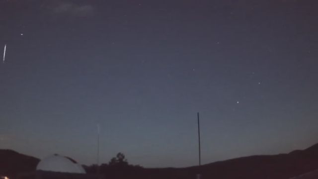 AMS92 meteor