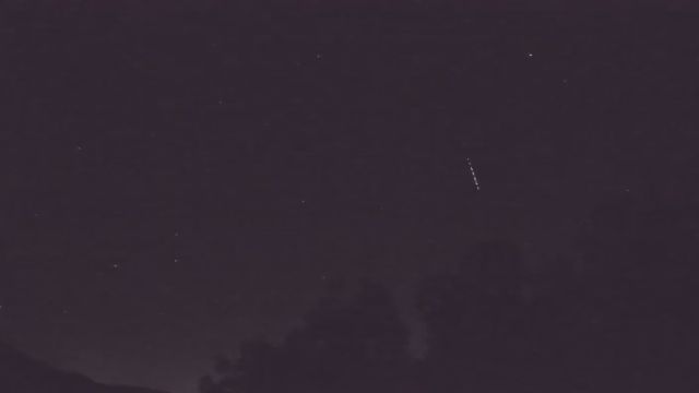AMS92 meteor