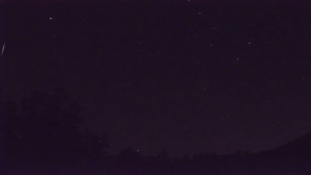 AMS92 meteor