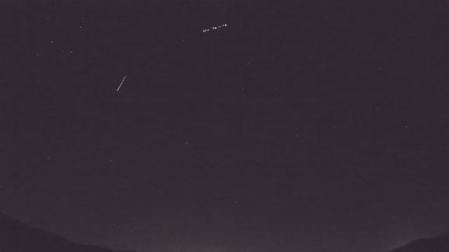 AMS92 meteor