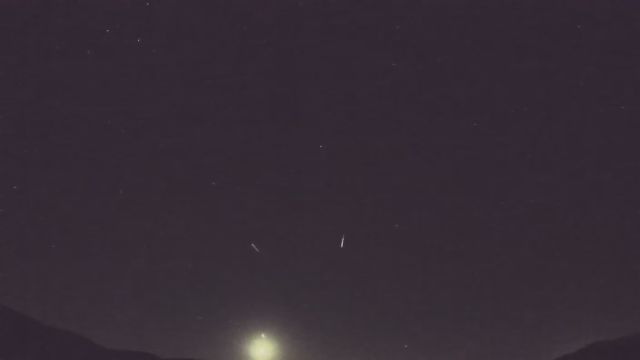 AMS92 meteor