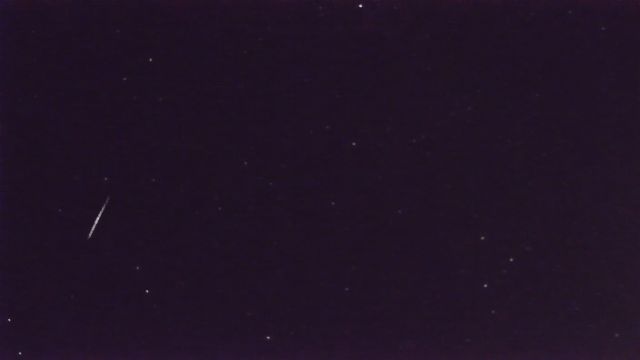AMS92 meteor