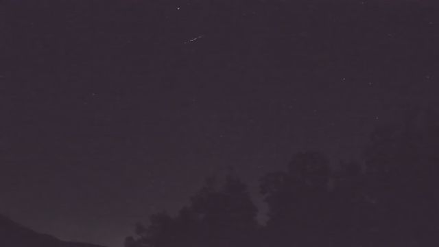 AMS92 meteor