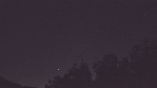 AMS92 meteor