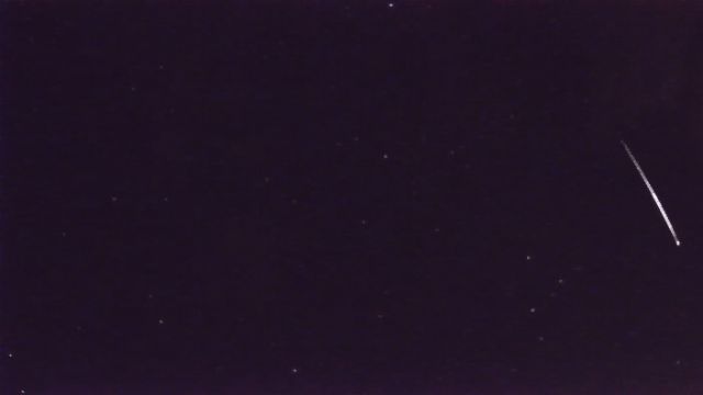 AMS92 meteor