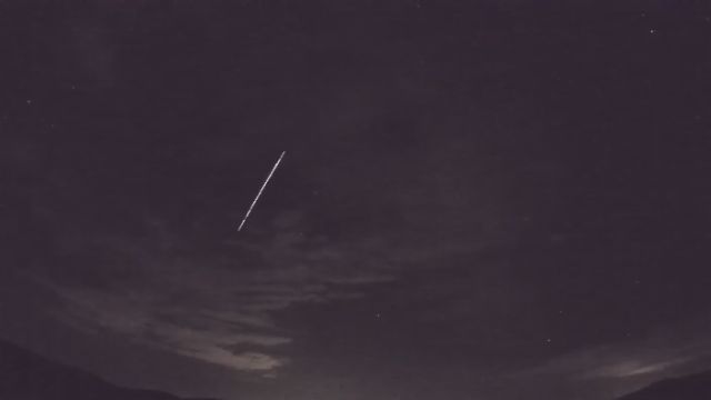 AMS92 meteor