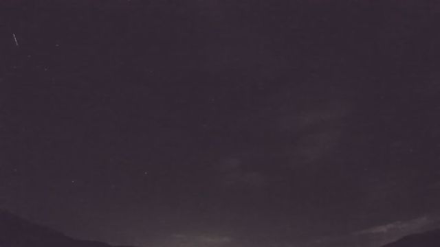 AMS92 meteor