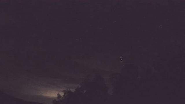 AMS92 meteor