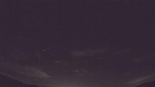 AMS92 meteor