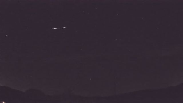 AMS92 meteor