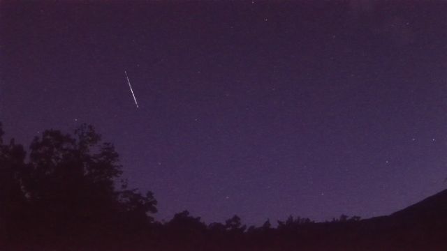 AMS92 meteor