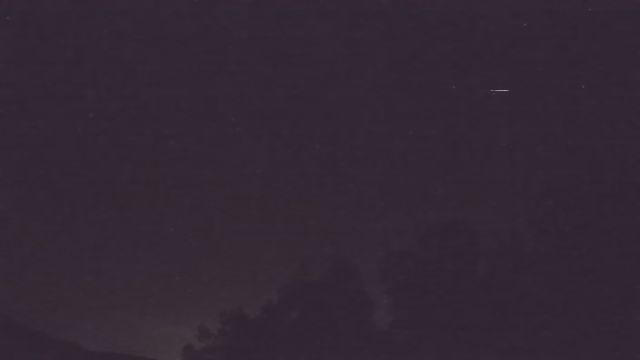AMS92 meteor