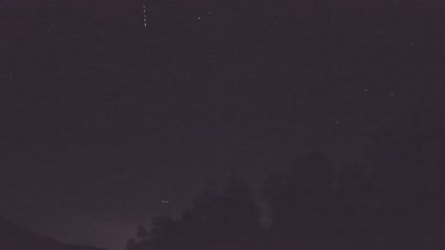 AMS92 meteor