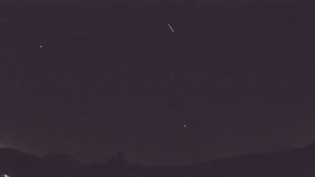 AMS92 meteor