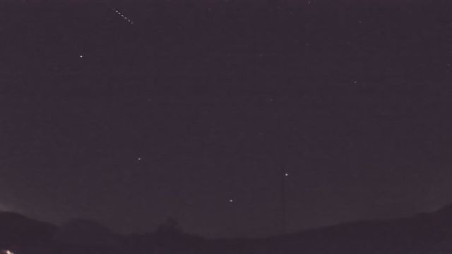 AMS92 meteor