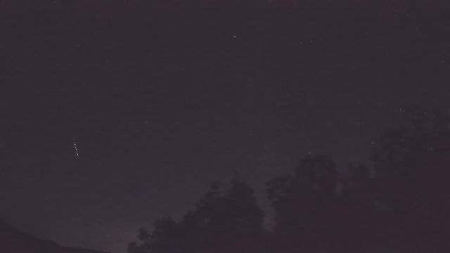 AMS92 meteor