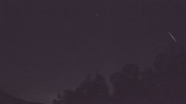 AMS92 meteor