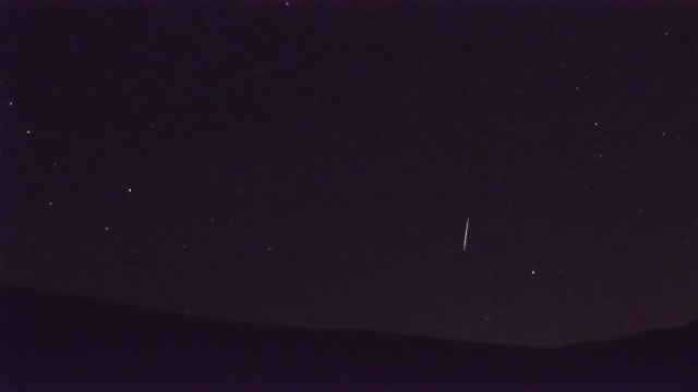 AMS92 meteor